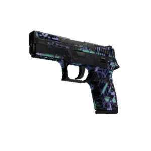 P250 | Digital Architect (Battle-Scarred)