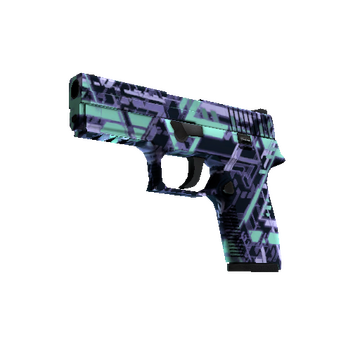 P250 | Digital Architect (Factory New)