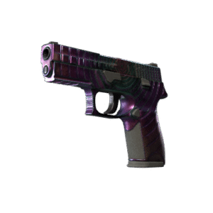 P250 | Epicenter (Battle-Scarred)