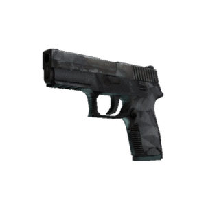 P250 | Facets (Battle-Scarred)