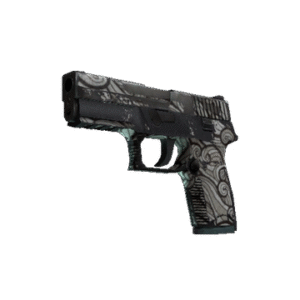 P250 | Gunsmoke (Battle-Scarred)