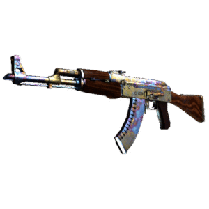 AK-47 | Case Hardened (Field-Tested)