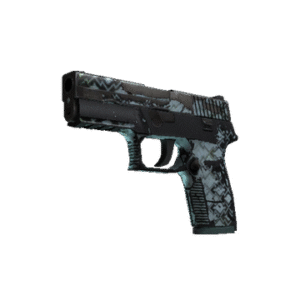 P250 | Mint Kimono (Battle-Scarred)