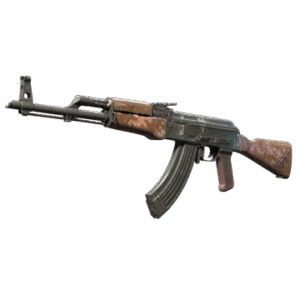 AK-47 | Crossfade (Battle-Scarred)