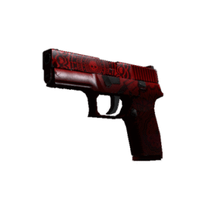 P250 | Muertos (Battle-Scarred)