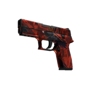 P250 | Nevermore (Field-Tested)