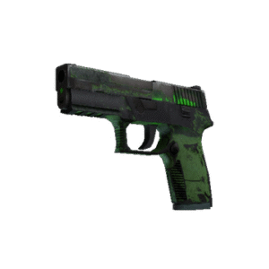P250 | Nuclear Threat (Battle-Scarred)