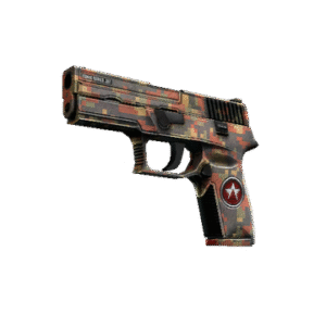 P250 | Red Rock (Factory New)