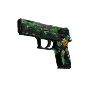 P250 | See Ya Later (Battle-Scarred)