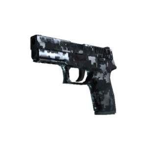 P250 | Steel Disruption (Minimal Wear)