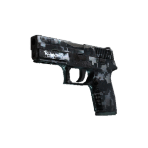 P250 | Steel Disruption (Field-Tested)