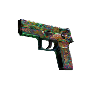 P250 | Visions (Field-Tested)