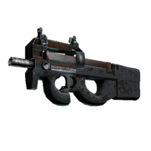 P90 | Ancient Earth (Battle-Scarred)