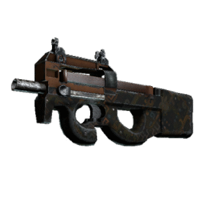 P90 | Ancient Earth (Well-Worn)
