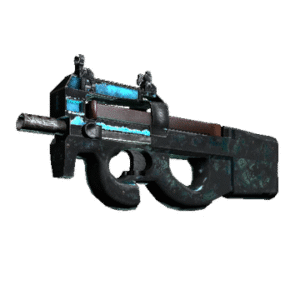 P90 | Astral Jörmungandr (Battle-Scarred)