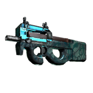 P90 | Astral Jörmungandr (Field-Tested)
