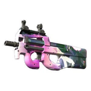 P90 | Attack Vector (Factory New)
