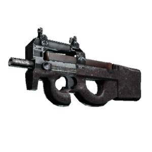 P90 | Baroque Red (Field-Tested)