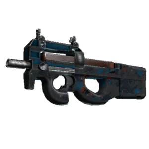 P90 | Blind Spot (Battle-Scarred)