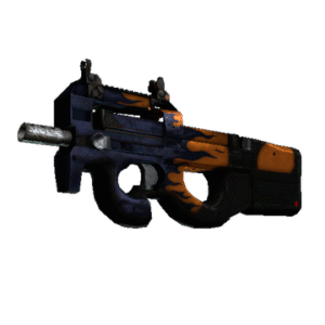 P90 | Chopper (Battle-Scarred)