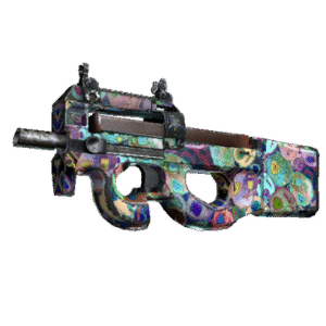 P90 | Death by Kitty (Field-Tested)