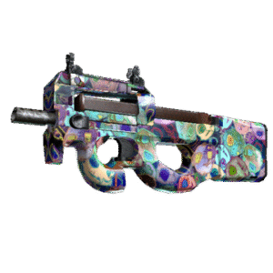 P90 | Death by Kitty (Minimal Wear)