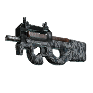 P90 | Death Grip (Battle-Scarred)