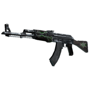 AK-47 | Emerald Pinstripe (Factory New)