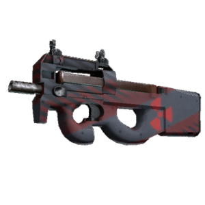 P90 | Fallout Warning (Minimal Wear)