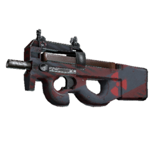 P90 | Fallout Warning (Field-Tested)