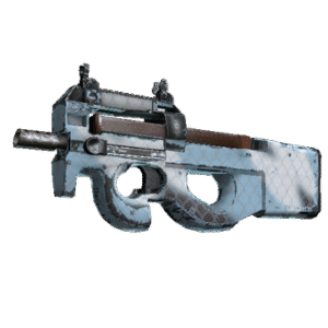 P90 | Glacier Mesh (Field-Tested)