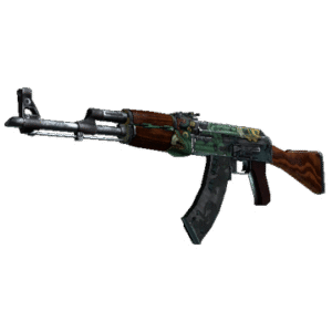 AK-47 | Fire Serpent (Battle-Scarred)