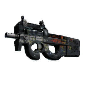 P90 | Nostalgia (Battle-Scarred)
