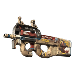 P90 | Randy Rush (Factory New)