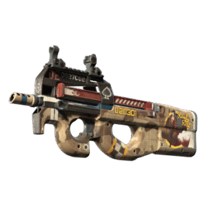 P90 | Randy Rush (Field-Tested)