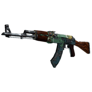 AK-47 | Fire Serpent