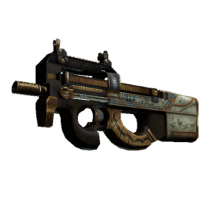 P90 | ScaraB Rush (Battle-Scarred)