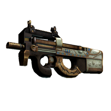 P90 | ScaraB Rush (Factory New)