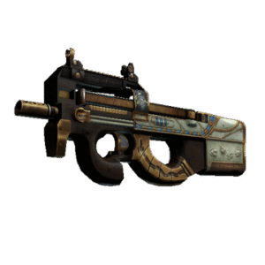 P90 | ScaraB Rush (Field-Tested)