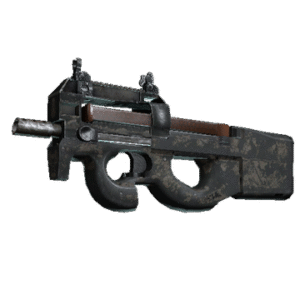 P90 | Scorched (Battle-Scarred)