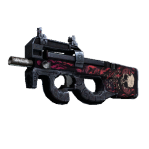 P90 | Shallow Grave (Factory New)