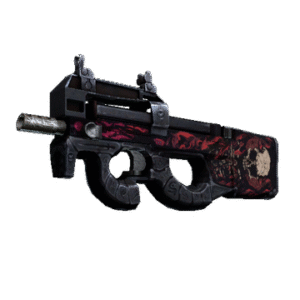 P90 | Shallow Grave (Field-Tested)