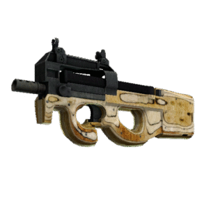 P90 | Shapewood (Field-Tested)