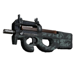 P90 | Storm (Battle-Scarred)
