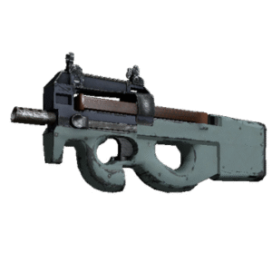 P90 | Storm (Field-Tested)