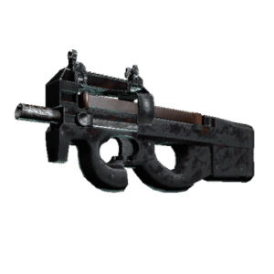 P90 | Sunset Lily (Battle-Scarred)