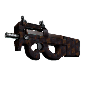 P90 | Sunset Lily (Factory New)