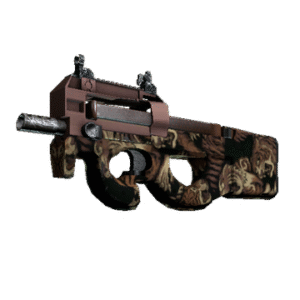 P90 | Tiger Pit (Factory New)