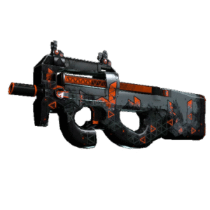 P90 | Trigon (Field-Tested)