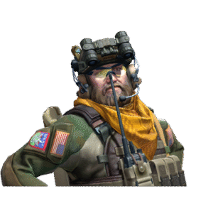 ‘Two Times’ McCoy | TACP Cavalry